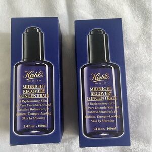 Kiel’s Midnight Recovery Concentrate